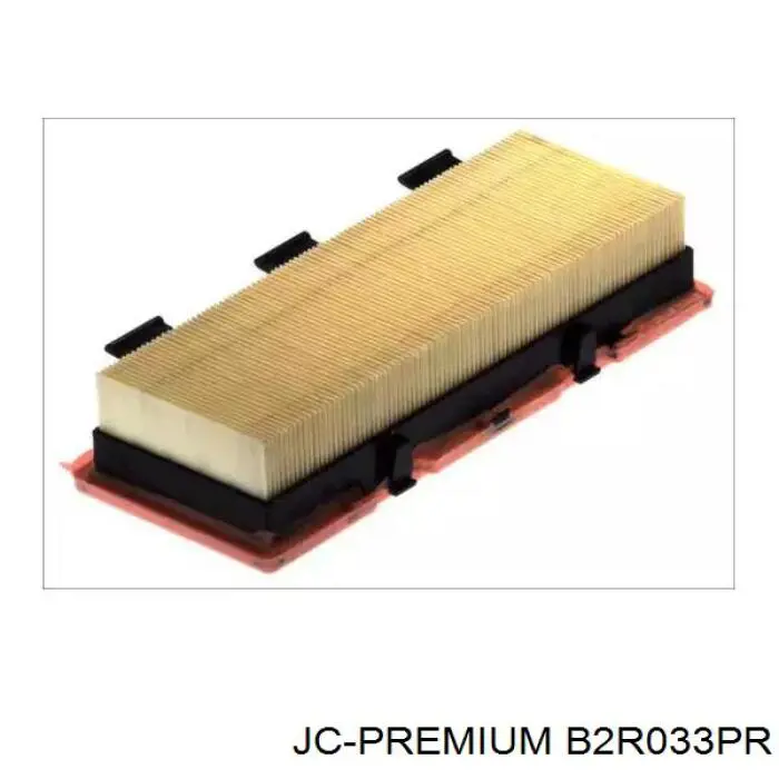 Воздушный фильтр B2R033PR JC Premium