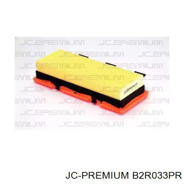 Воздушный фильтр B2R033PR JC Premium