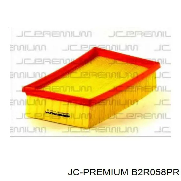Элемент воздушного фильтра JC Premium B2R058PR цена, от 3.81 USD