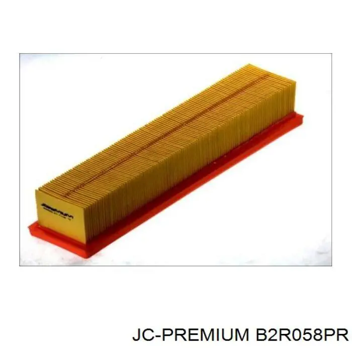 Воздушный фильтр B2R058PR JC Premium