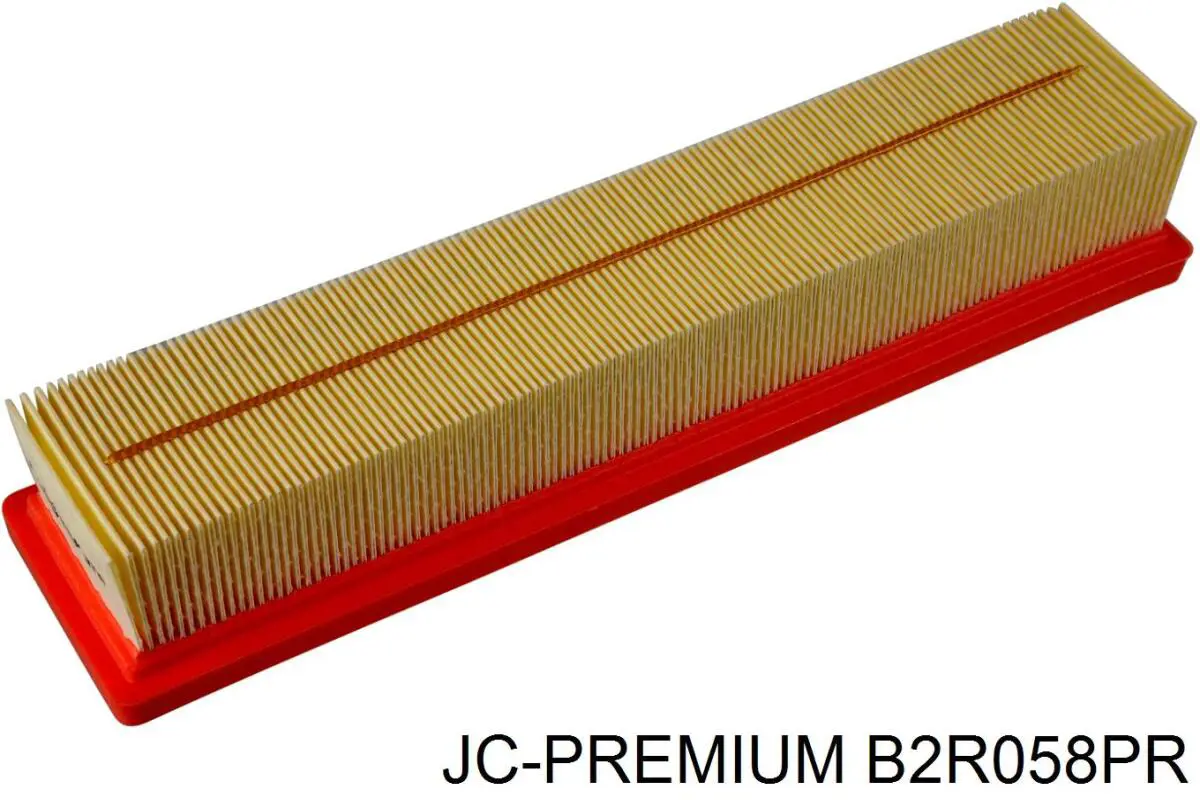 B2R058PR JC Premium Воздушный фильтр двигателя