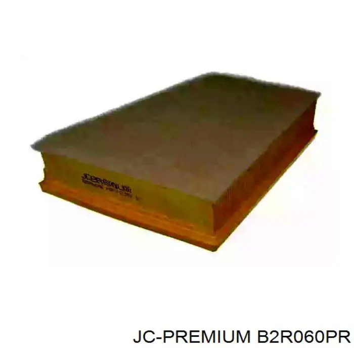 B2R060PR JC Premium filtro de ar