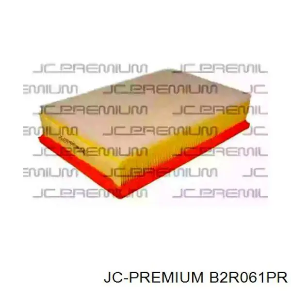 B2R061PR JC Premium Воздушный фильтр двигателя
