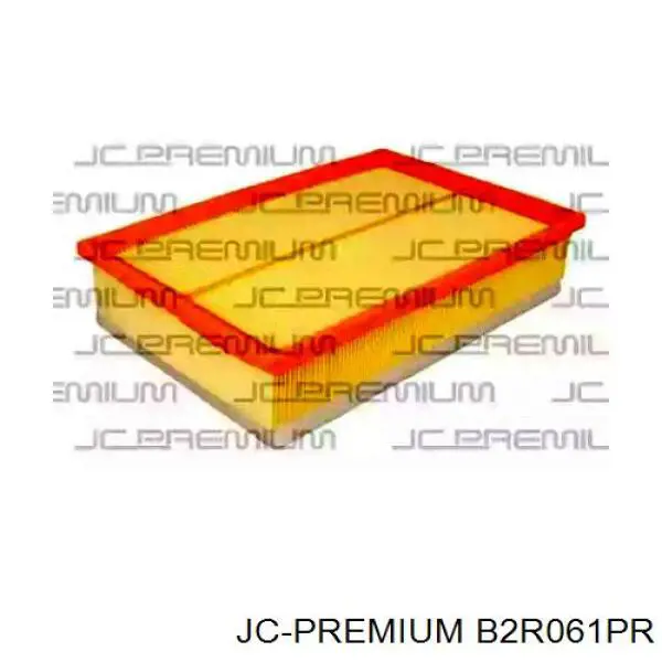 Элемент воздушного фильтра JC Premium B2R061PR цена, от 14.62 USD
