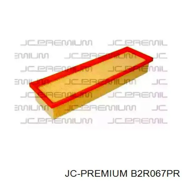 Фільтр повітряний B2R067PR JC Premium