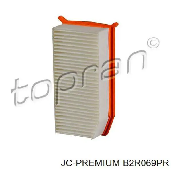 Воздушный фильтр B2R069PR JC Premium
