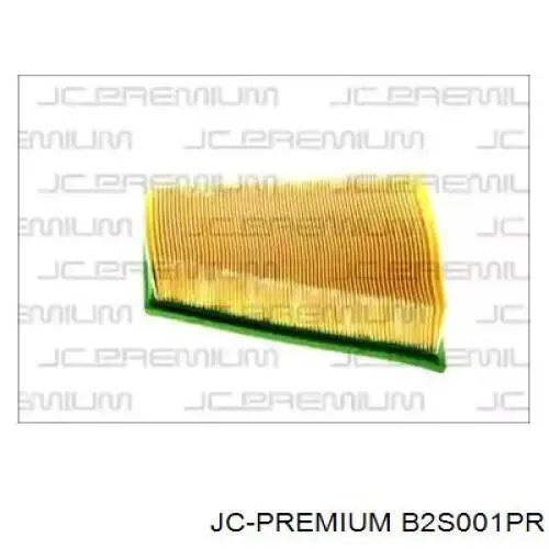 Воздушный фильтр B2S001PR JC Premium