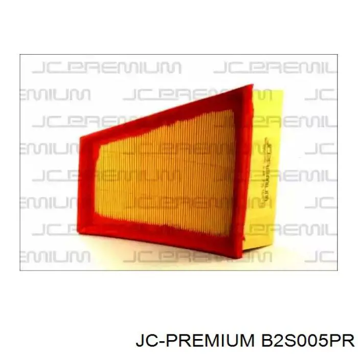 B2S005PR JC Premium filtro de ar