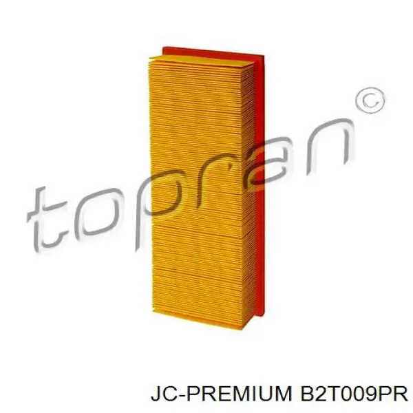 Элемент воздушного фильтра JC Premium B2T009PR цена, от 4.67 USD
