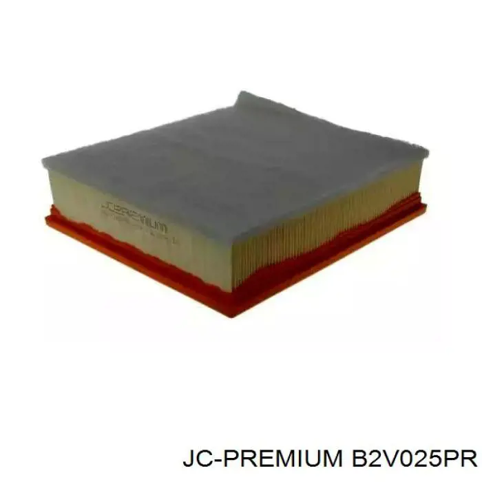 B2V025PR JC Premium filtro de ar