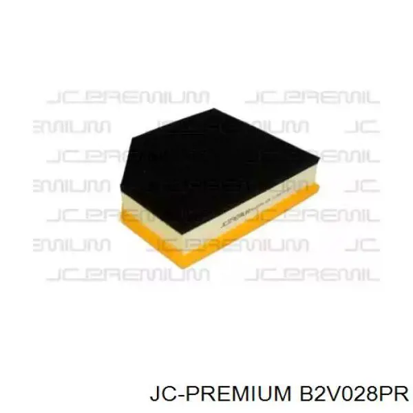 Воздушный фильтр B2V028PR JC Premium