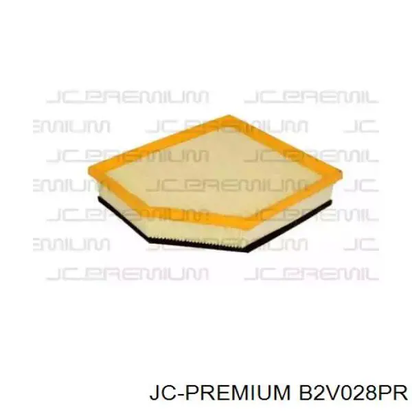 Filtro de aire B2V028PR JC Premium