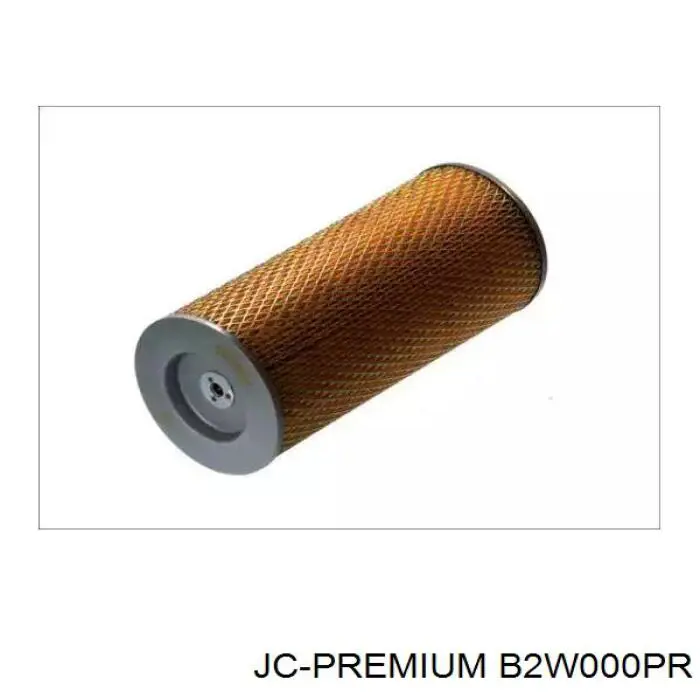 B2W000PR JC Premium filtro de ar