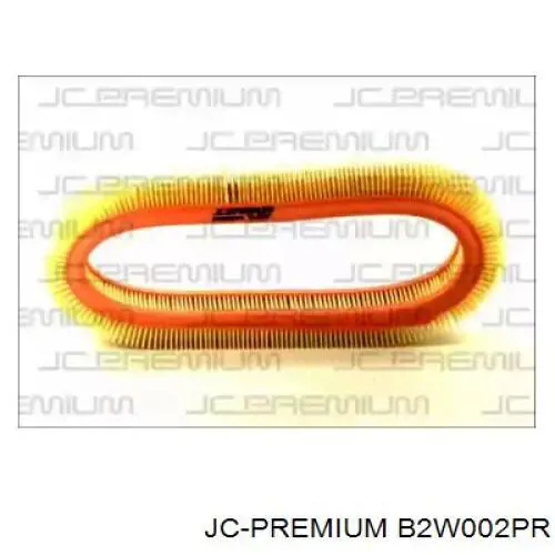 Воздушный фильтр B2W002PR JC Premium