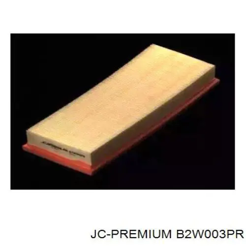 Воздушный фильтр B2W003PR JC Premium