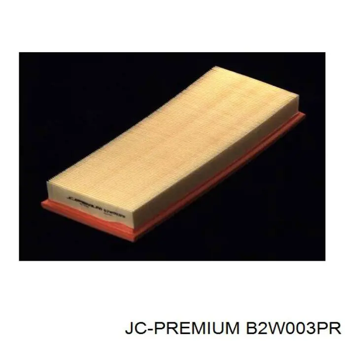 B2W003PR JC Premium Воздушный фильтр двигателя