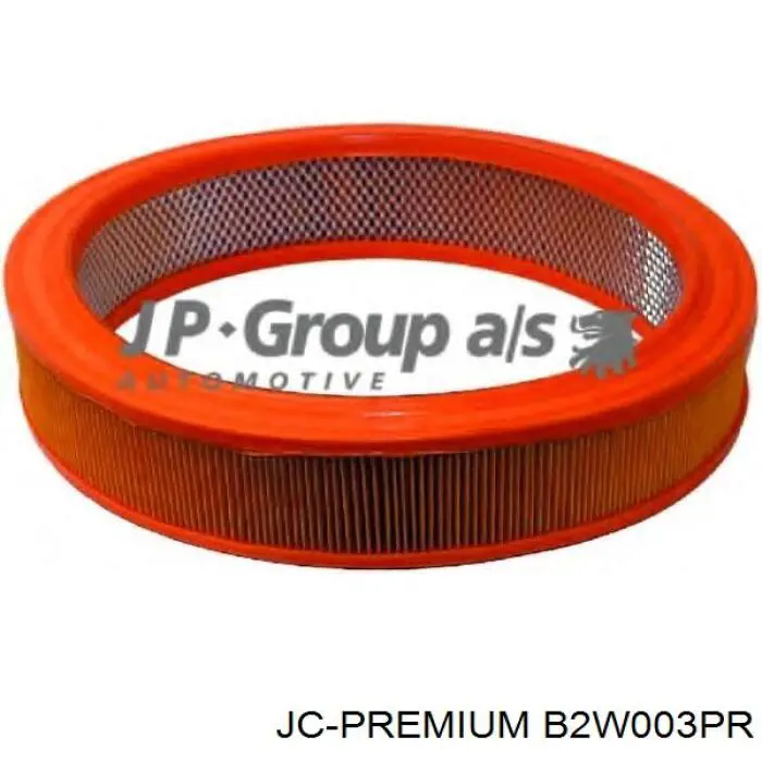 Элемент воздушного фильтра JC Premium B2W003PR цена, от 3.57 USD