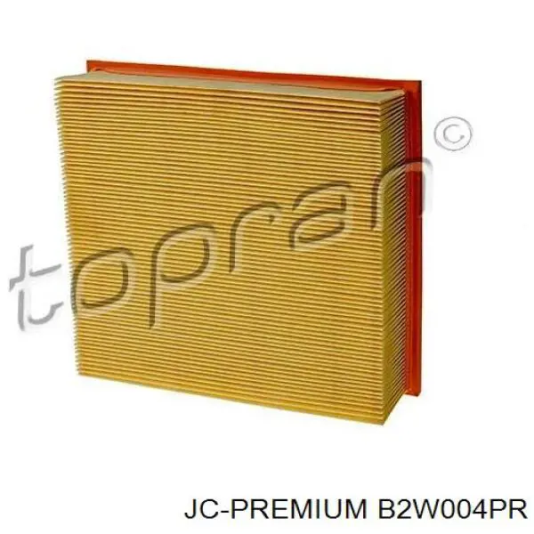 Воздушный фильтр B2W004PR JC Premium