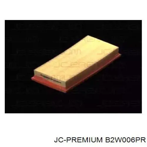 Воздушный фильтр B2W006PR JC Premium