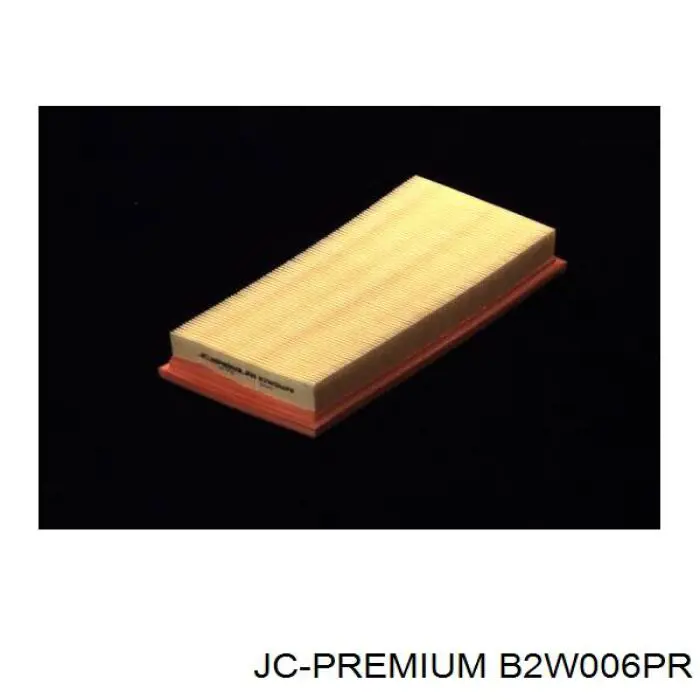 Элемент воздушного фильтра JC Premium B2W006PR цена, от 3.89 USD