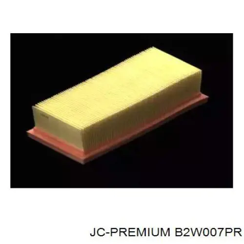 B2W007PR JC Premium воздушный фильтр
