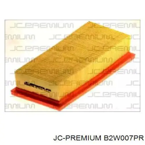 Воздушный фильтр B2W007PR JC Premium