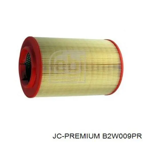 B2W009PR JC Premium Воздушный фильтр двигателя