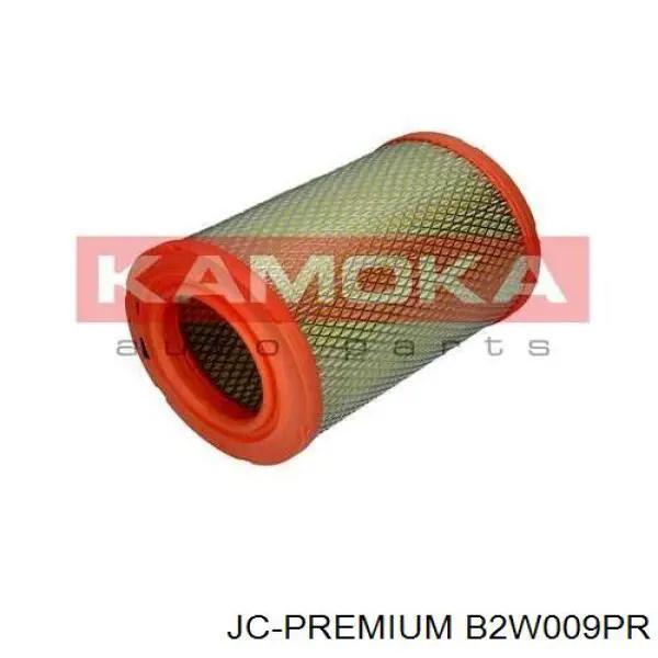 Воздушный фильтр B2W009PR JC Premium