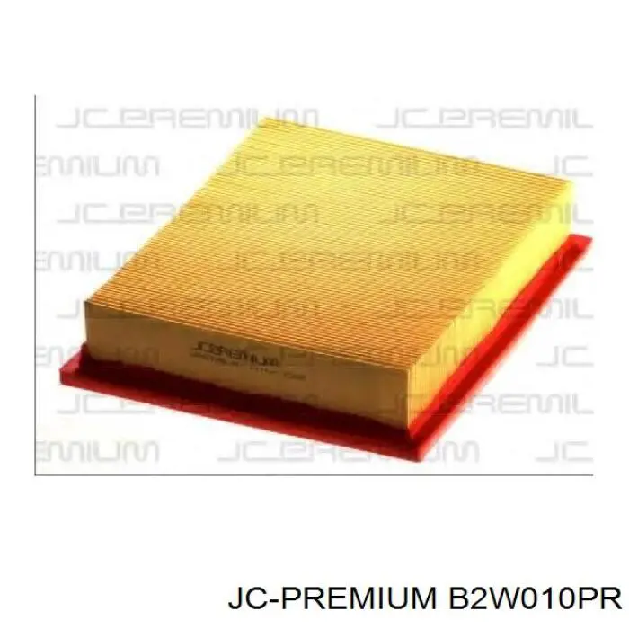 Элемент воздушного фильтра JC Premium B2W010PR цена, от 3.98 USD