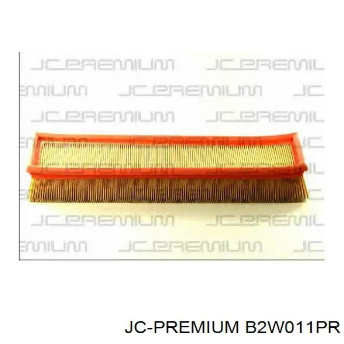 B2W011PR JC Premium Воздушный фильтр двигателя