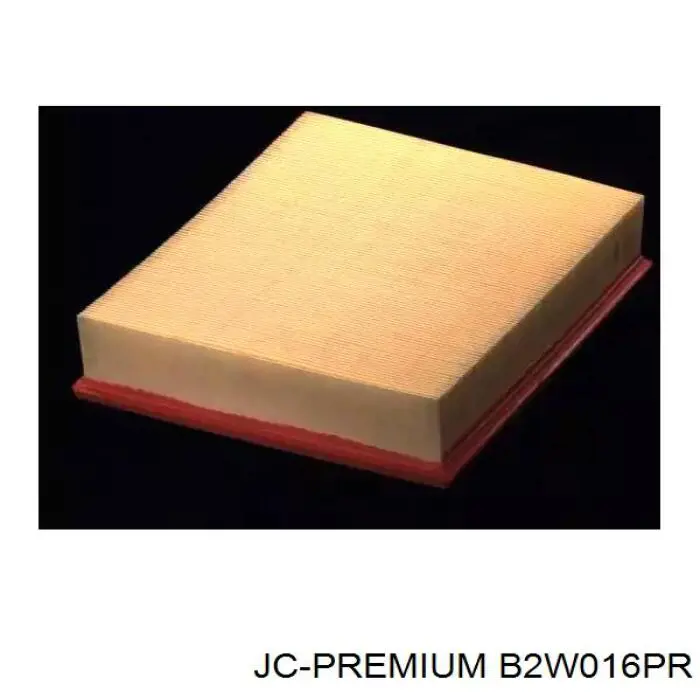 B2W016PR JC Premium воздушный фильтр