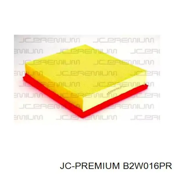 Купить B2W016PR JC Premium Автомобильный фильтр воздуха
