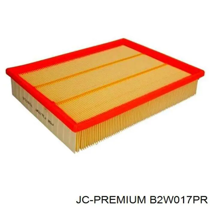 B2W017PR JC Premium Воздушный фильтр двигателя