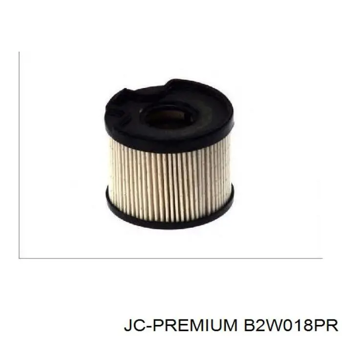 B2W018PR JC Premium Воздушный фильтр двигателя