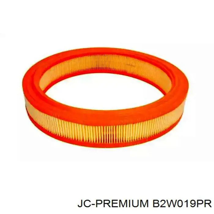 B2W019PR JC Premium filtro de ar