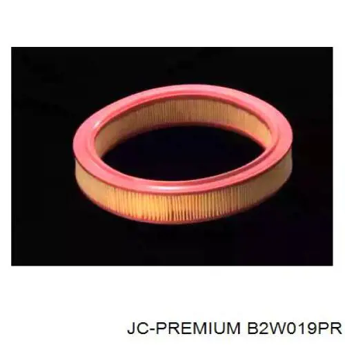 Фільтр повітряний B2W019PR JC Premium
