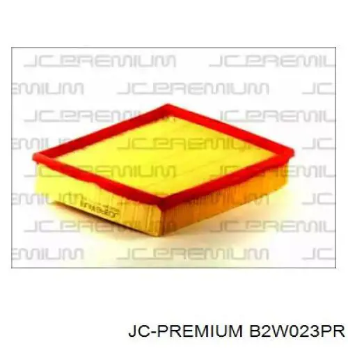 Воздушный фильтр B2W023PR JC Premium