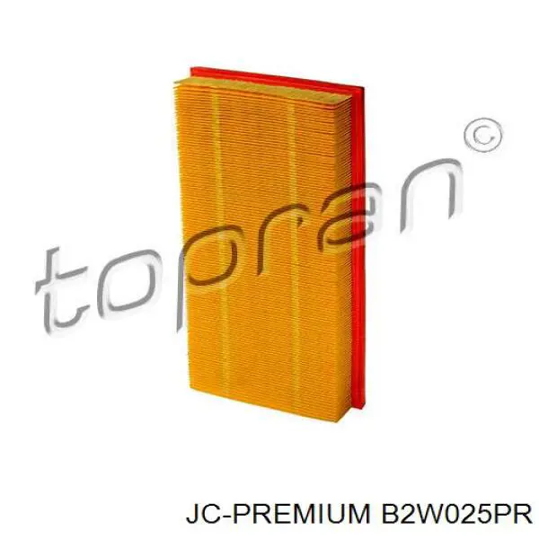 Фильтр воздушный JC Premium B2W025PR