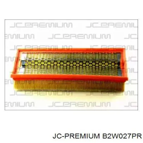 B2W027PR JC Premium воздушный фильтр