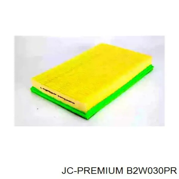 Воздушный фильтр B2W030PR JC Premium