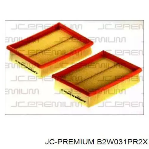 Воздушный фильтр B2W031PR2X JC Premium