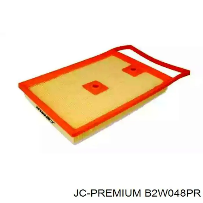 B2W048PR JC Premium filtro de ar