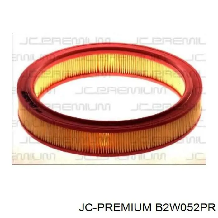 Элемент воздушного фильтра JC Premium B2W052PR цена, от 9.14 USD