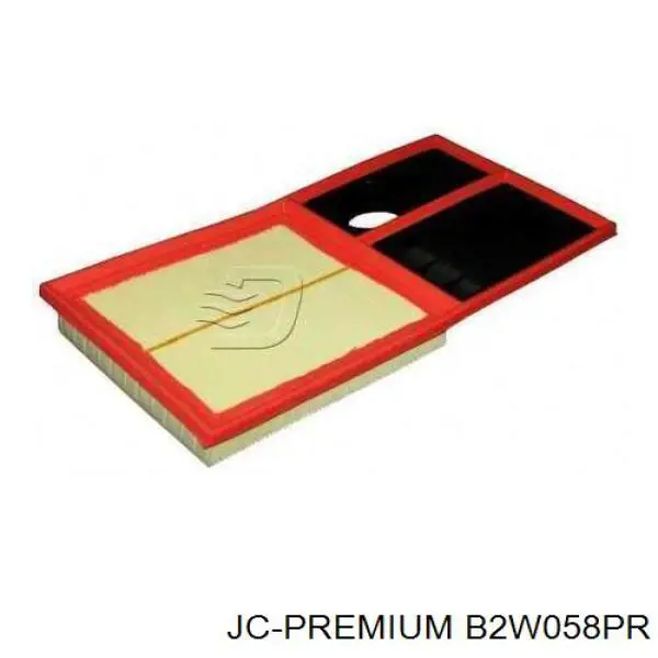 Купить B2W058PR JC Premium Автомобильный фильтр воздуха