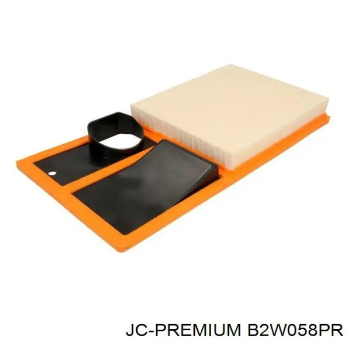 B2W058PR JC Premium Воздушный фильтр двигателя