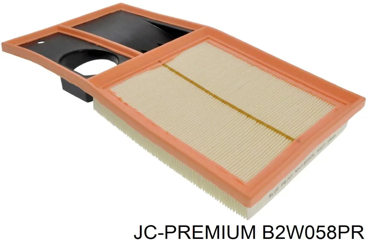 Элемент воздушного фильтра JC Premium B2W058PR цена, от 9.46 USD