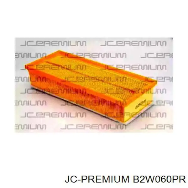 Filtro de aire B2W060PR JC Premium