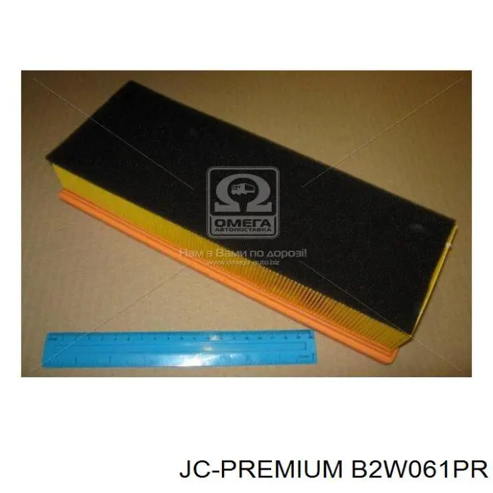 Фильтр воздушный JC Premium B2W061PR