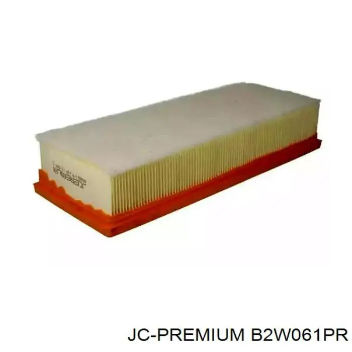 B2W061PR JC Premium filtro de ar