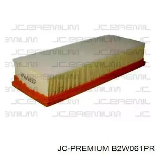 Фільтр повітряний B2W061PR JC Premium